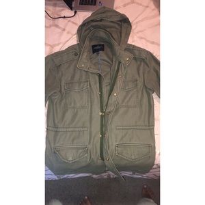 Utility Jacket from American Eagle **barley worn**